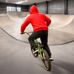 Ikon BMX Playground