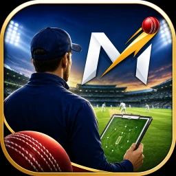 Cricket Coach 2026 Manager simgesi