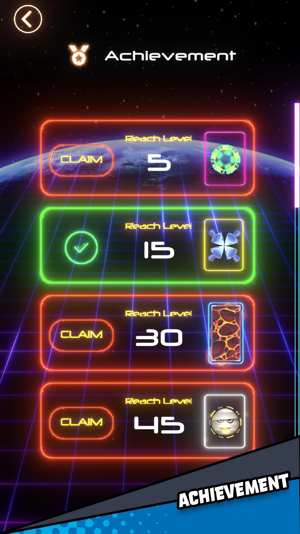 Air Hockey Glow HD Ultimate 2D screenshot